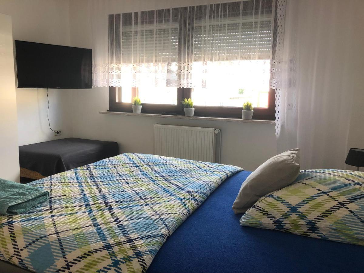 Moderne Wohnung Messe Uni Stadion Dortmund Buitenkant foto