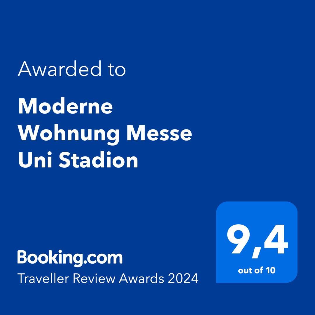 Moderne Wohnung Messe Uni Stadion Dortmund Buitenkant foto