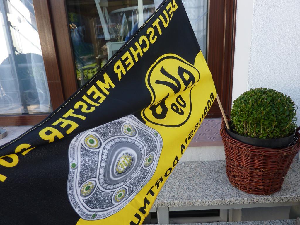 Moderne Wohnung Messe Uni Stadion Dortmund Buitenkant foto