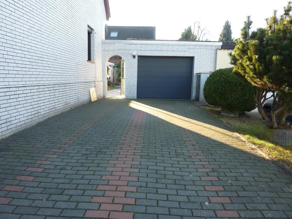 Moderne Wohnung Messe Uni Stadion Dortmund Buitenkant foto